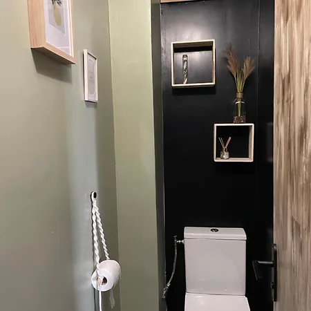 Coquet Dans Le Centre De Апартаменты Мезе